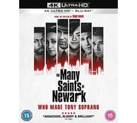The Many Saints of Newark