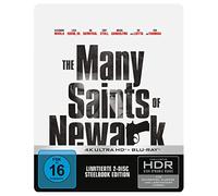 The Many Saints of Newark - Steelbook [Blu-ray]