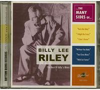 Billy Lee Riley - The Many Sides of...