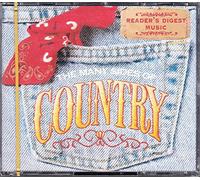 The Many Sides of Country (Reader's Digest Music) (1998-08-02)