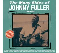 Johnny Fuller - The Many Sides of Johnny Fuller 1948-62