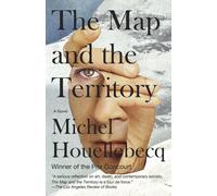 The Map and the Territory by Michel Houellebecq (English) Paperback Book