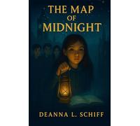 The Map of Midnight: A Mystery Novel for Young Readers