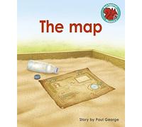 The map (Red Squirrel Phonics Level 2)