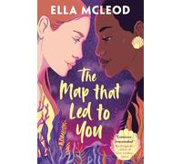 The Map that Led to You - a lyrical high seas adventure with sapphic romance, pirates, and mermaids