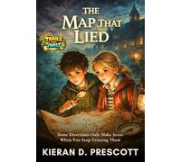 The Map That Lied: Some Directions Only Make Sense When You Stop Trusting Them (Trails That Twist)