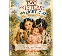 The Map Under the Bed: 1 (Two Sisters and Eight Paws)