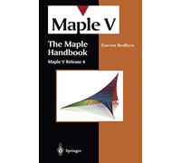 The Maple Handbook: Maple V Release 4