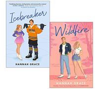 The Maple Hills Hannah Grace Collection 2 Books Set (Icebreaker, Wildfire)