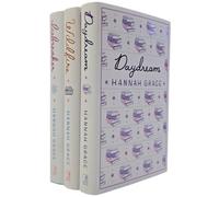 The Maple Hills Series By Hannah Grace 3 Books Sprayed Edges Collection Set (Icebreaker, Wildfire & Daydream)