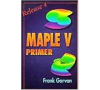 The Maple V Primer, Release 4