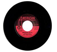 The Mar-kets, Booker T & The MGs - Green Onions / Balboa Blue [7" VINYL]