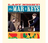 The Mar-Keys - Last Night! + 2 Bonus Tracks! [VINYL]