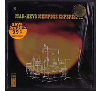 The Mar-Keys - memphis experience LP [VINYL]