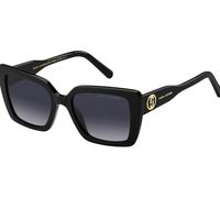 THE MARC JACOBS GAFAS Modelo: MARC 733/S C: BLACK Eye size: 52_Bridge size: 19 / Polarized: No