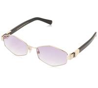 THE MARC JACOBS Marc 496/S Sunglasses, Gold Violet, ESTANDAR