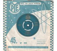 The Marcels - BLUE MOON 7 INCH (7" VINYL 45) UK PYE 1961