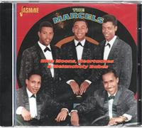 The Marcels - Blue Moons, Heartaches And Melancholy Babes