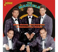 The Marcels - Blue Moons, Heartaches And Melancholy Babes