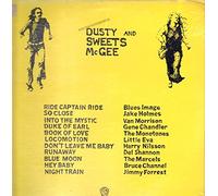 The Marcels, Harry Nilsson, Van Morrison... - DUSTY AND SWEETS MCGEE (ORIGINAL SOUNDTRACK LP, 1972)