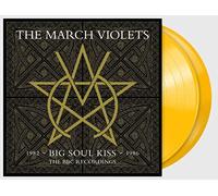 The March Violets - Big Soul Kiss - The BBC Recordings [VINYL]