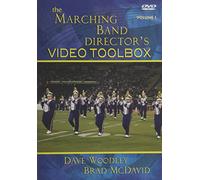 The Marching Band Director's Video Toolbox, Vol 1/DVD864