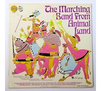 THE MARCHING BAND FROM ANIMAL LAND by Leroy Holmes and Al Stillman