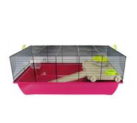 Little Friends The Marco Cage Small Animal Cage Home - 78x48x33cm