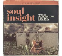 THE MARCUS KING BAND - SOUL INSIGHT (2LP) 2 VINYL LP NEW