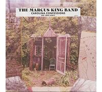 The Marcus King Band - THE MARCUS KING BAND/CAROLINA CONFESSION [VINYL]