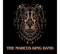 THE MARCUS KING BAND - THE MARCUS KING BAND CD NEW