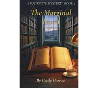 The Marginal Hand: A Cozy Mystery (The Footnote Mysteries, Book 2)