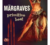 MARGRAVES Primitive Beat (CD) (US IMPORT)