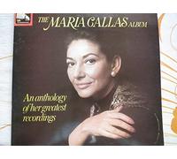 The Maria Callas Album [LP]