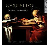 The Marian Consort; Rory Mccleery - Gesualdo: Sacrae Cantiones