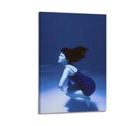 The Marias Submarine MusicPosters Are Suitable for All Occasions Wall Room Decoration Aesthetics, Wall Art for Home DecorationFrame-style 08x12inch(20x30cm)
