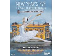 The Mariinsky Ballet: New Year's Eve In St Petersburg [DVD] [2007]