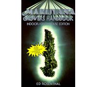 The Marijuana Grower's Handbook