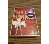 THE MARILYN MONROE COLLECTION 12 MOVIES