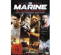 The Marine 1-4 Collection - 4-DVD Set