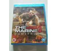 The Marine 3: Homefront [Blu-ray]
