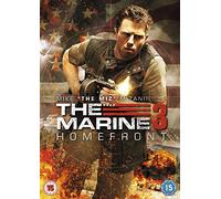 The Marine 3: Homefront [DVD]