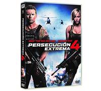 The Marine 4 - Moving Target (Region 2)