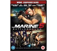 The Marine 5: Battleground [DVD]