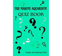 The Marine Aquarists' Quiz Book