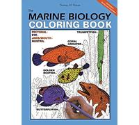 The Marine Biology Coloring Book, Second Edition: A Coloring Book (Coloring Concepts)