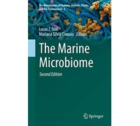 The Marine Microbiome: 3 (The Microbiomes of Humans, Animals, Plants, and the Environment, 3)