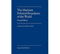 The Maritime Political Boundaries of the World: 2nd edition