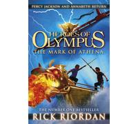 The Mark of Athena (Heroes of Olympus Book 3)