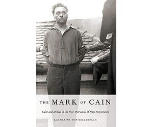 The Mark of Cain - HardBack NEW Katharina Von K 2013-07-25